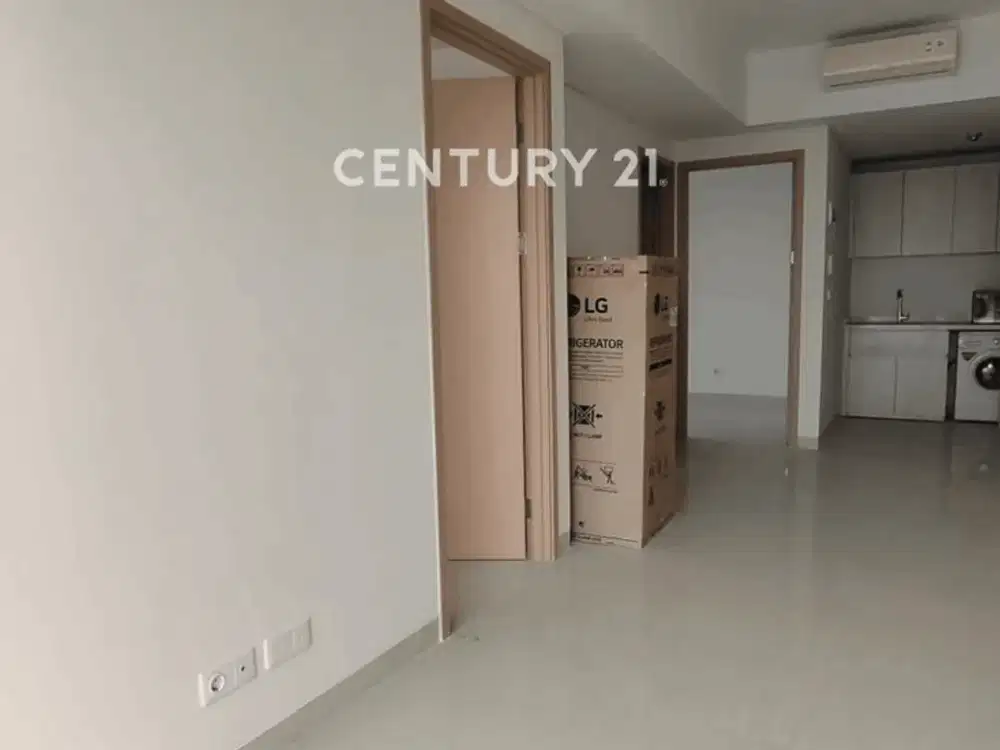 Apartemen LB 65m 2BR Semi Furnished Di Sedayu City Kelapa Gading