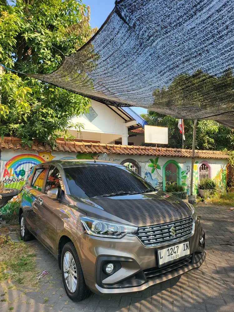 [Gress Mobil Kutisari]Ertiga GX AT Tahun 2018 Bisa Kredit