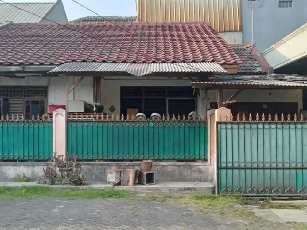 Rumah Dijual Cepat di Harapan Indah 1 Bekasi