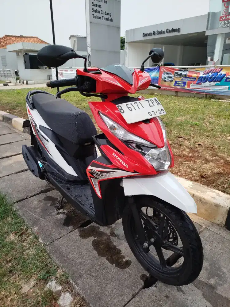 Honda beat sporty 2019