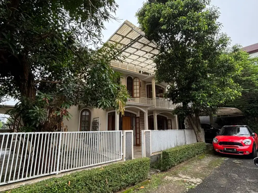 Dijual Rumah Dengan Harga Hotsale di Kawasan Sektor 2 Bintaro Jaya Tangsel Tanah Luas GB-17472