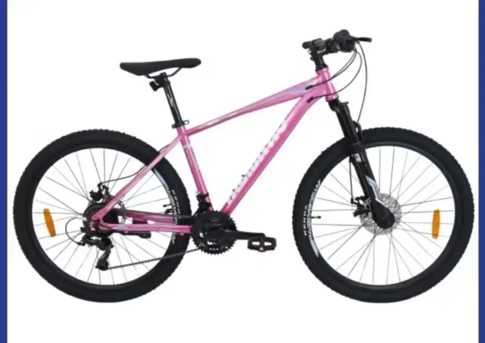 Tabibitho mischief active sepeda gunung MTB 26 Inci