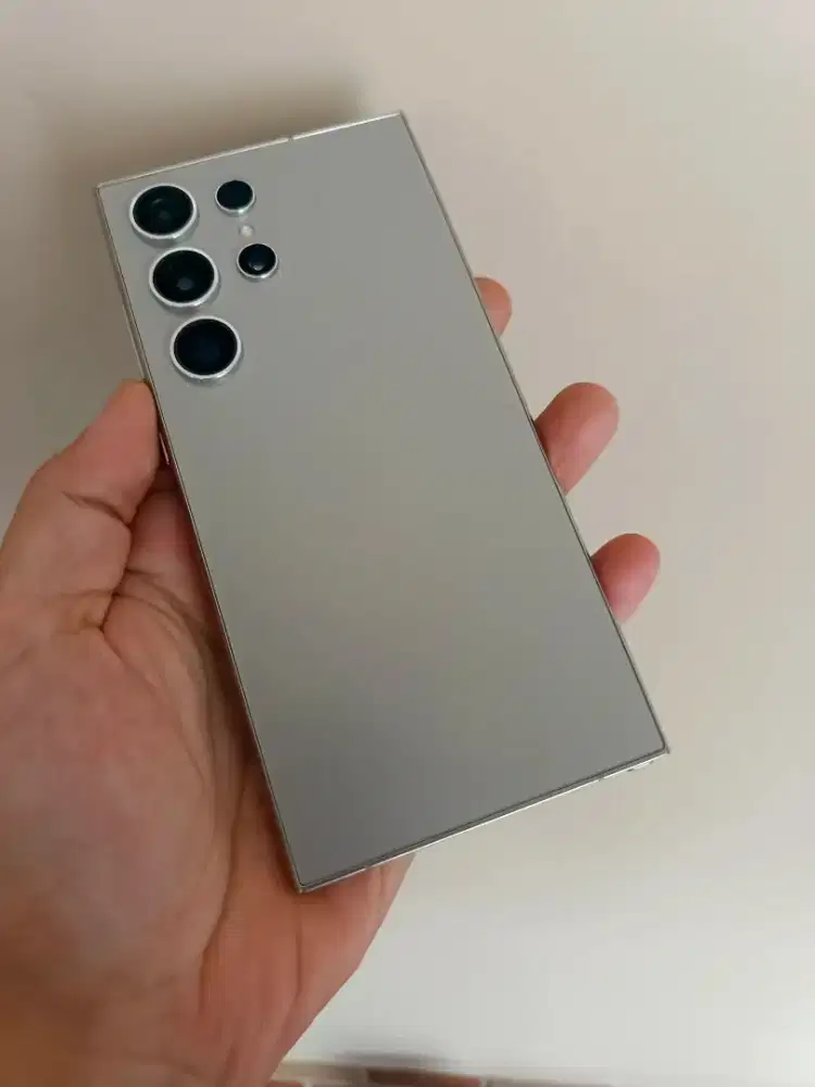 Sansung s24 ultra 256gb resmi Indonesia