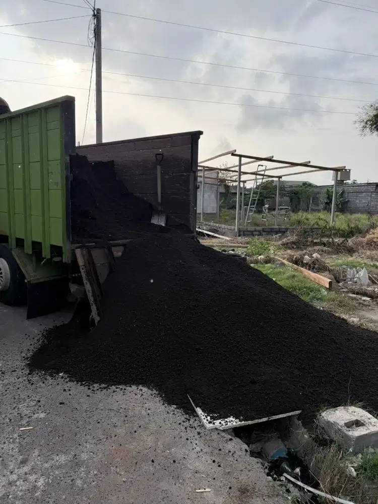 PASIR COR,PASIR PASANG,PASIR HALUS