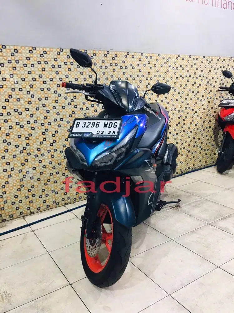 yamaha aerox cybercity dp 500 Rb