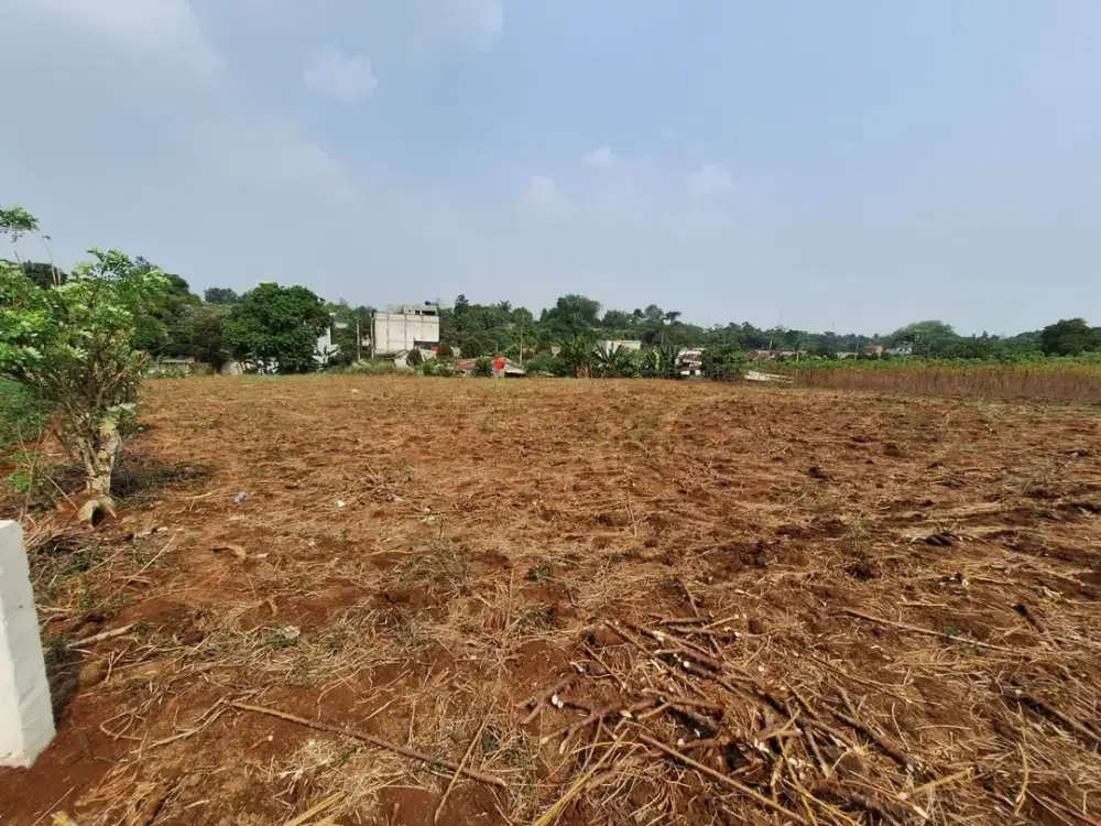 Jual Tanah Murah  9 Menit ke Kantor Desa Sasak Panjang