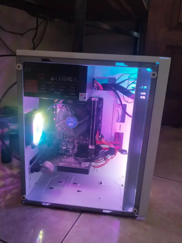 Jual PC only no mouse no keyboard