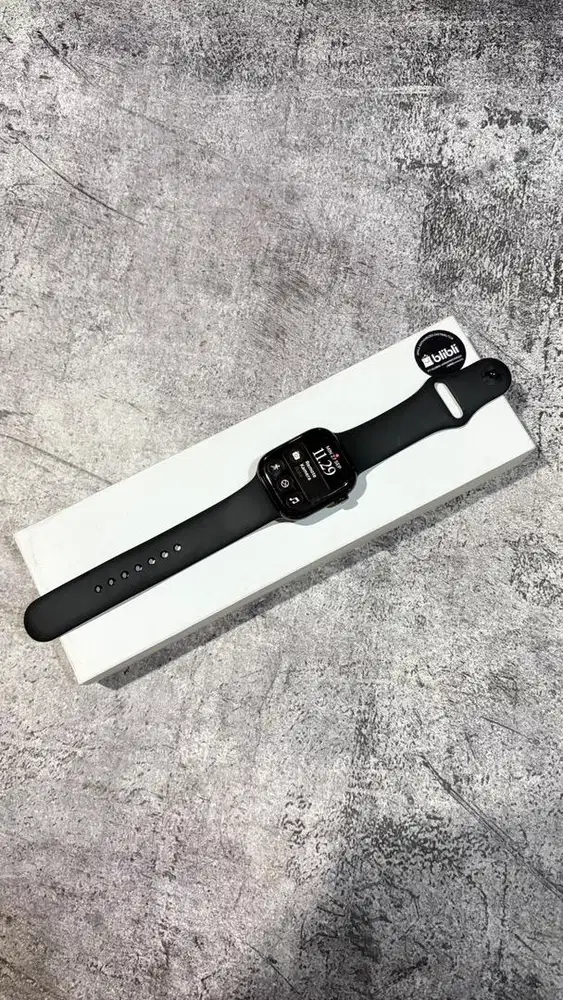 Apple Watch Series 10 42mm Jet Black Ex IBox
