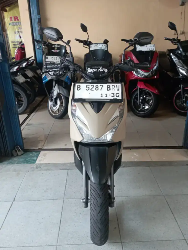 Honda beat street tahun 2025