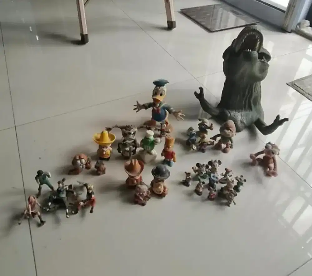 Karakter anak anak
