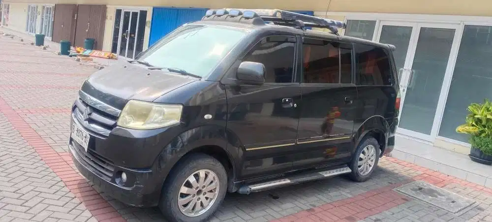 Suzuki APV Arena 2012 Bensin