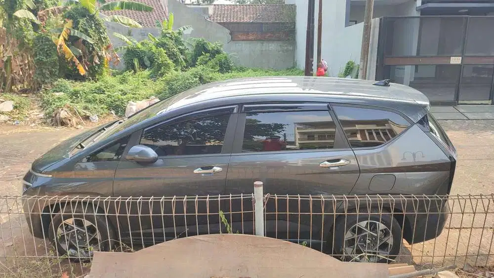 Hyundai Stargazer 2025 Bensin