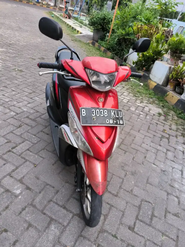 Yamaha Mio J 2013