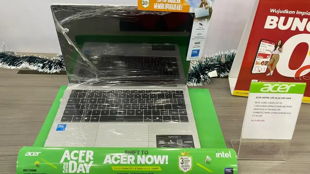 Laptop ACER ASPIRE LITE AL14-32P-34FK