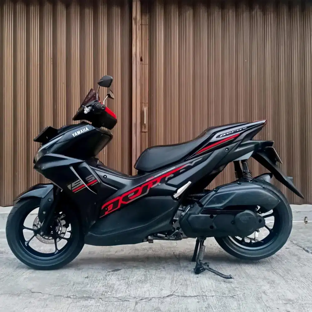Free Balik Nama‼️ All New Yamaha Aerox 155cc Connected Tahun 2022