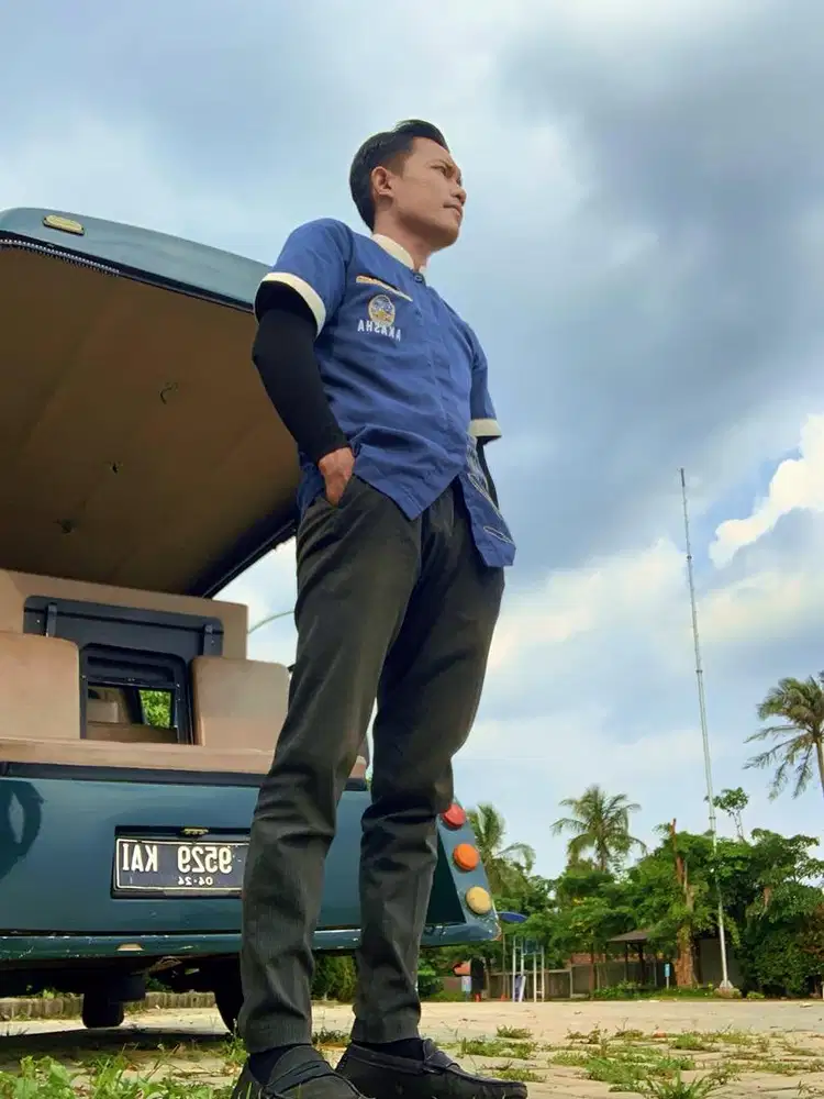 Driver pribadi untuk daerah bogor dan sentul