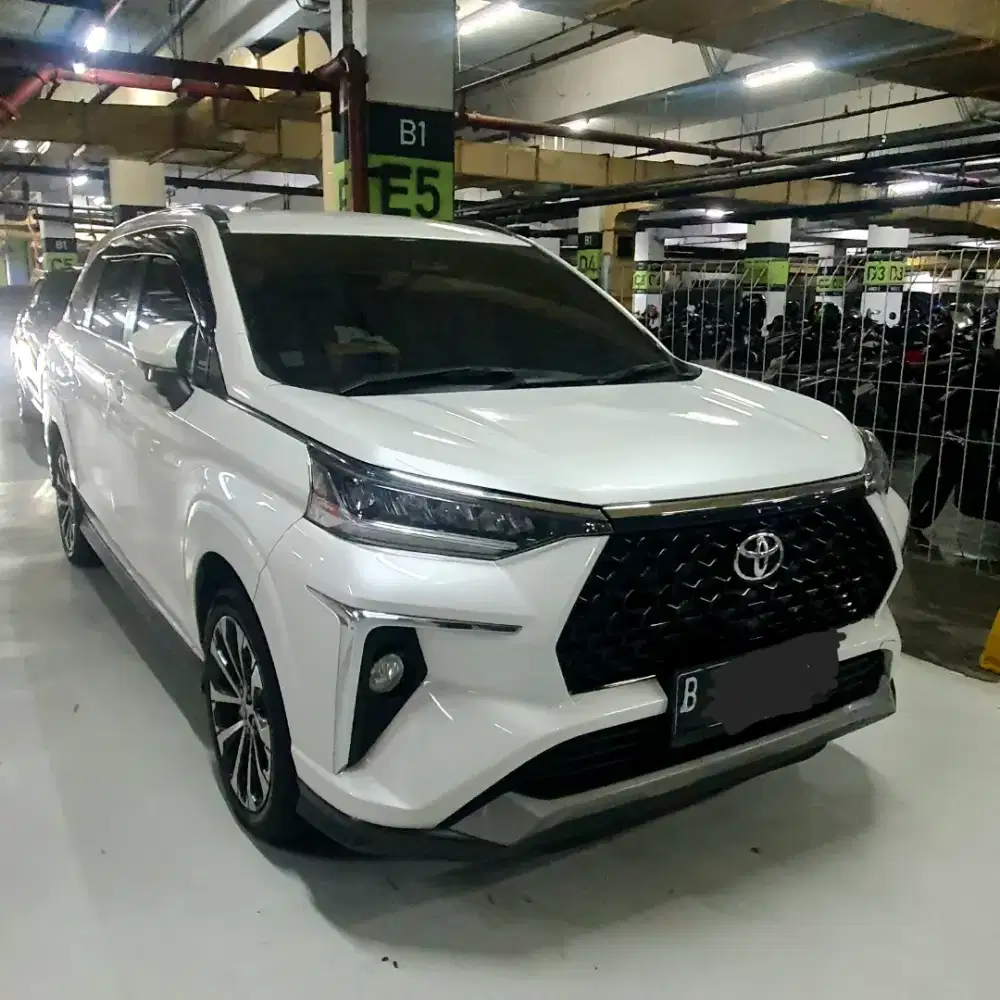 Toyota Veloz Q TSS AT 2022