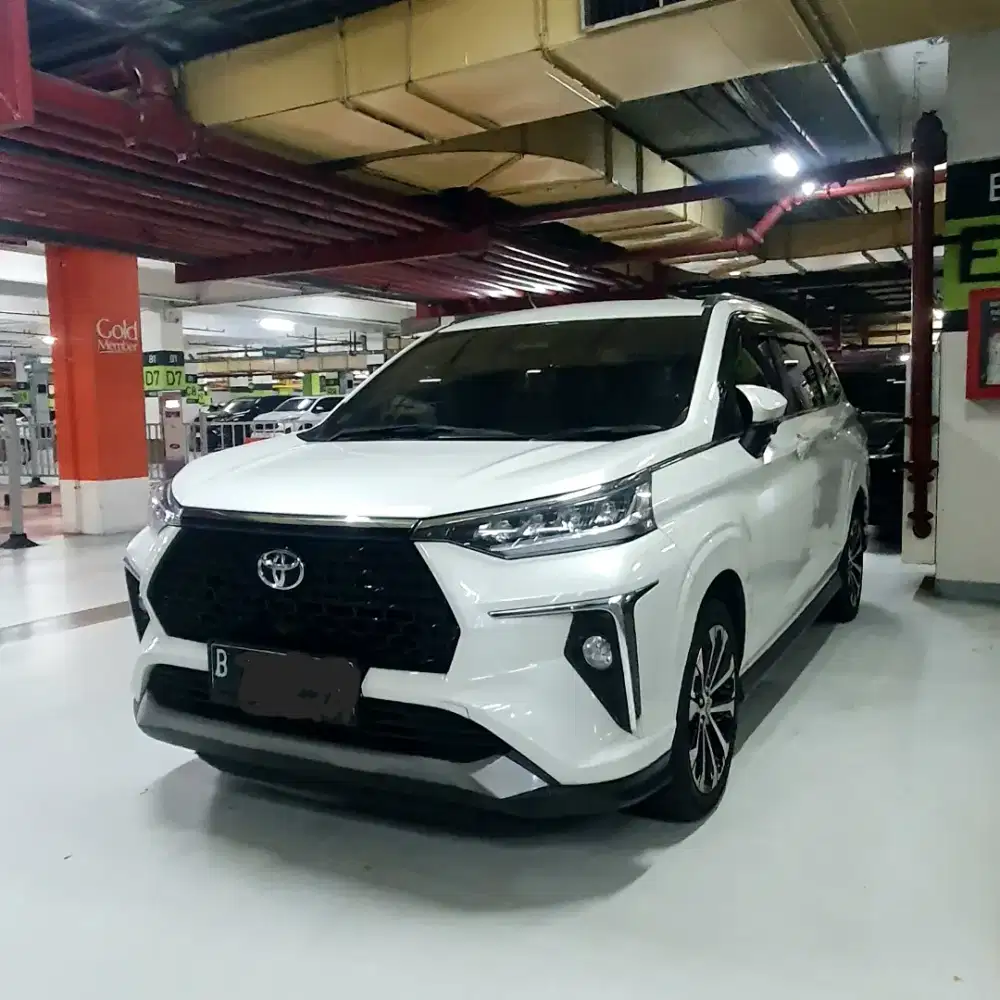 Toyota Veloz Q TSS AT 2022