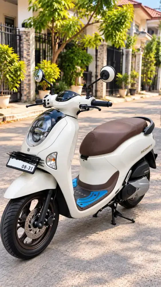 Scoopy THN 2026