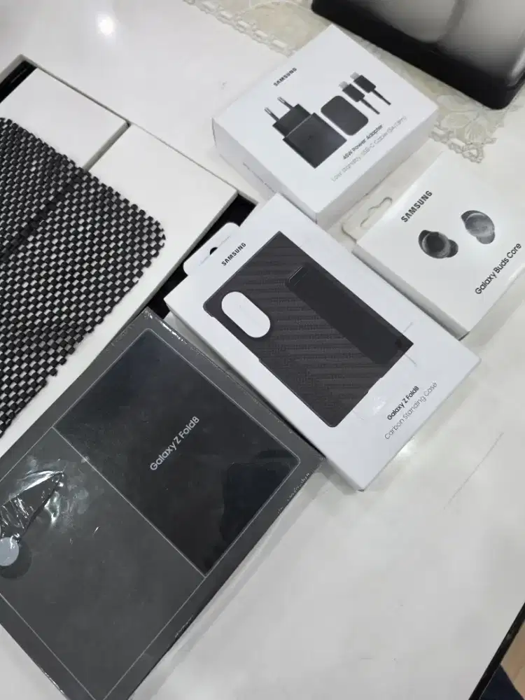 PROMO CICILAN SAMSUNG GALAXY Z FOLD8