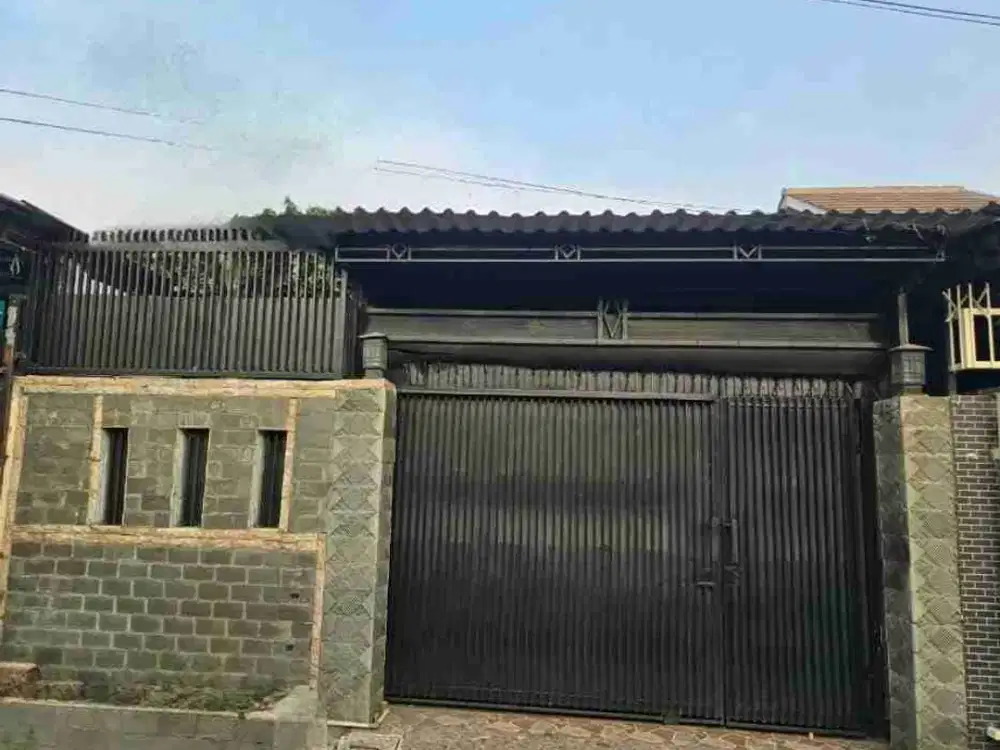 Dijual Rumah Cluster Kenanga Cipondoh Kota Tangerang