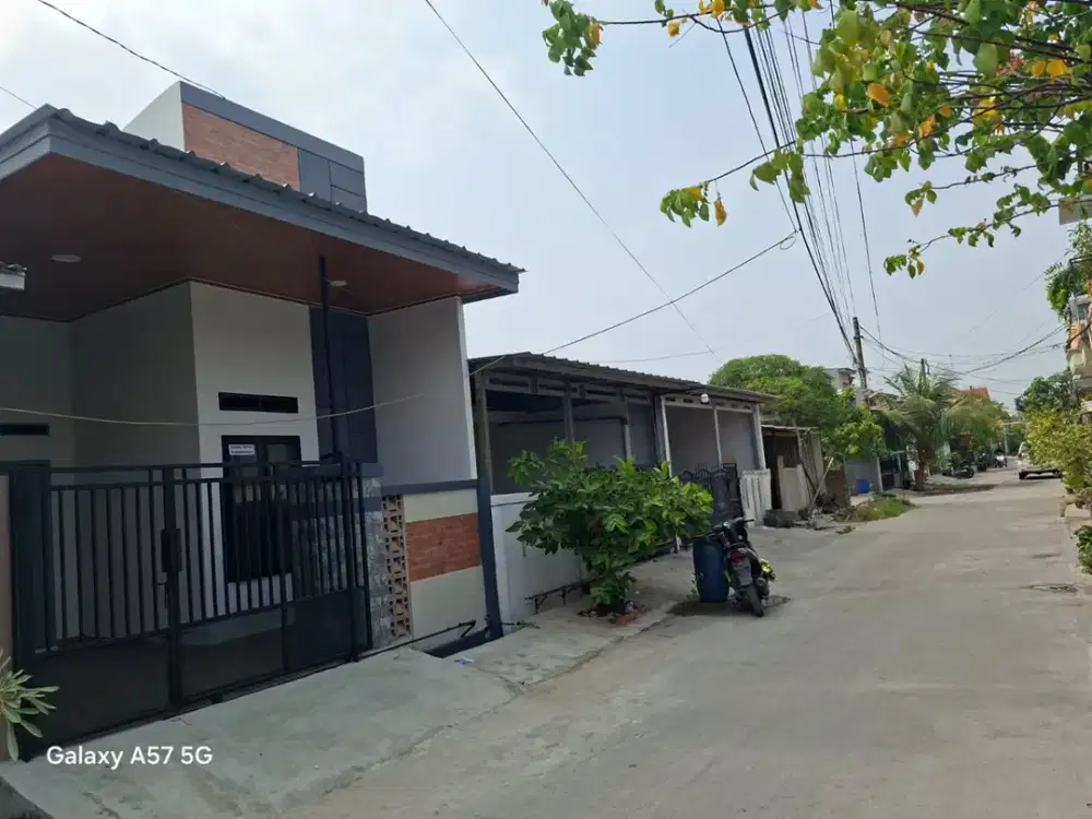 Dijual Rumah Bagus Siap Huni Di Pondok Ungu Permai Sektor V Bekasi