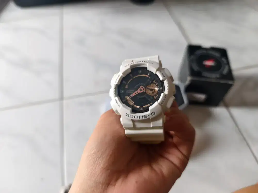 Jam Tangan Pria Casio GA-110RG-7ADR
Original