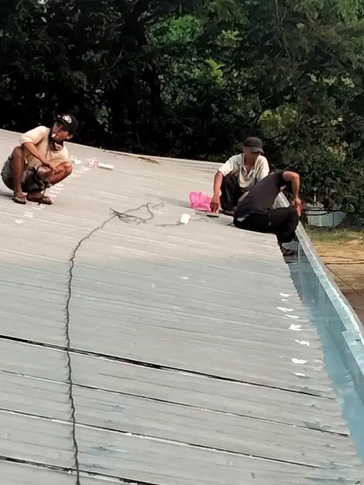 Renovasi rumah dll
