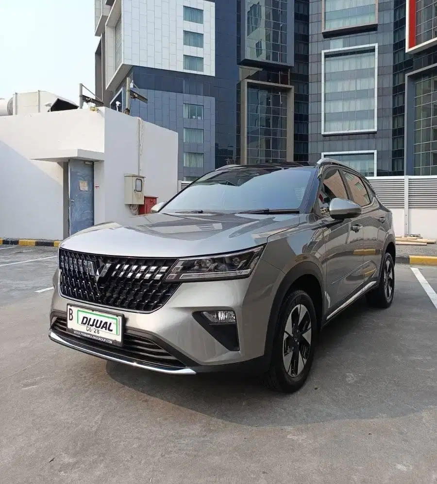 Wuling Alvez EX 2023 Sunroof Full Original! Record!