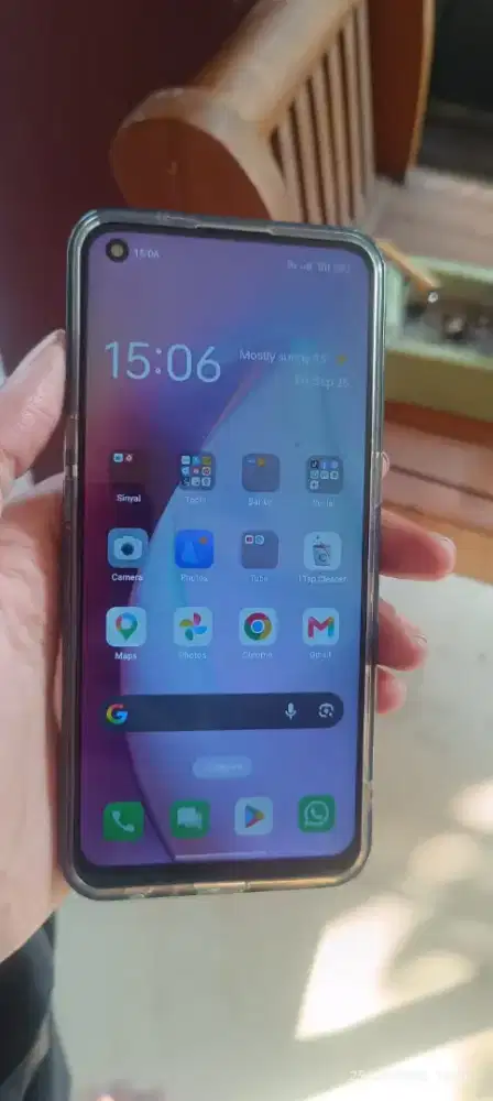 Oppo Reno 5 4G 8/128