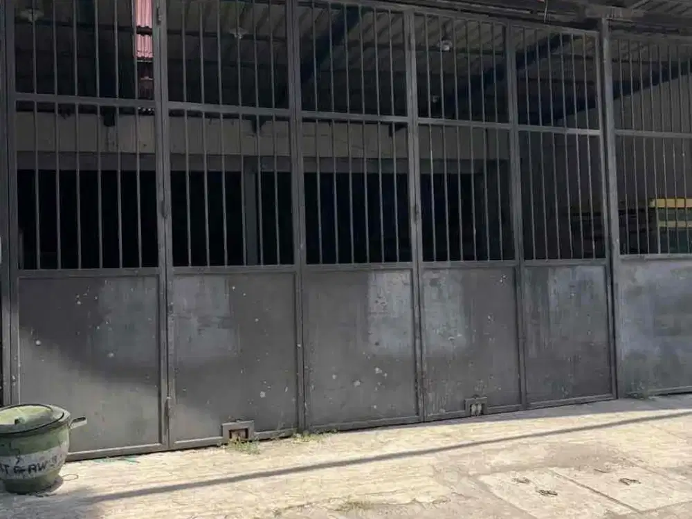 Dijual Ruko 1½ Lantai - Raya Pandugo, Surabaya Timur