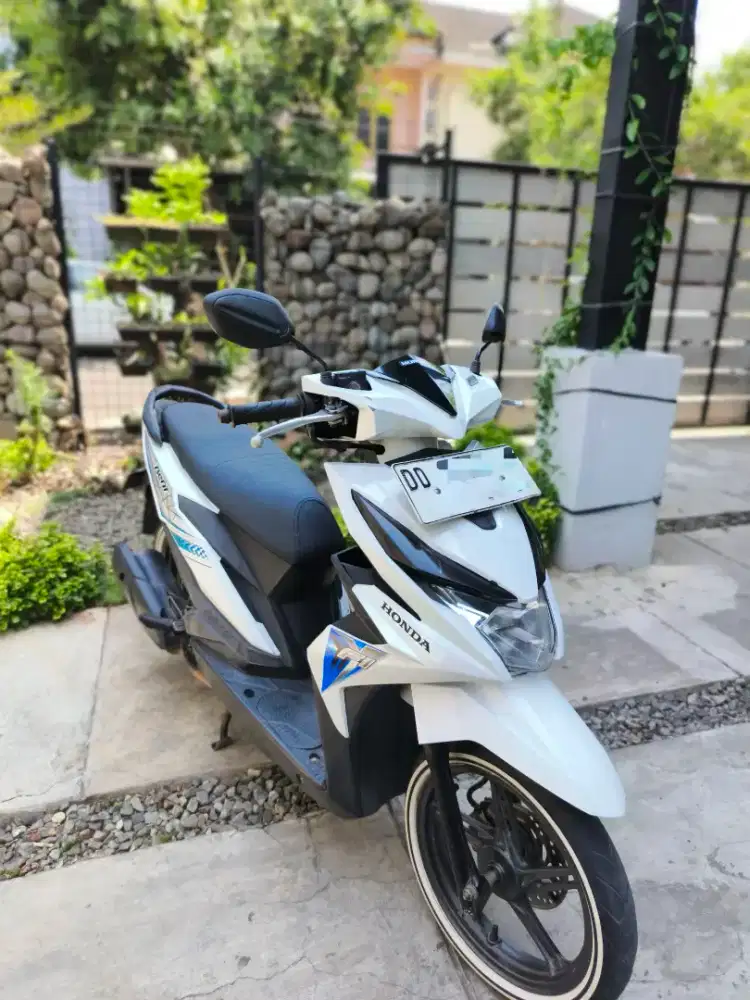 Honda Beat 2016