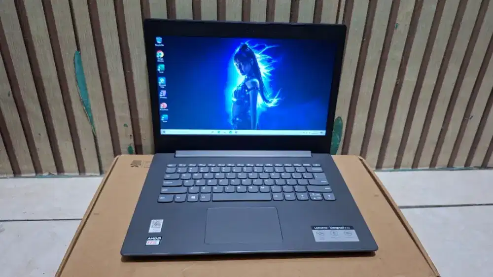 Laptop Lenovo Ideapad 330 AMD E2-9000 RAM 4 GB HDD 500 GB