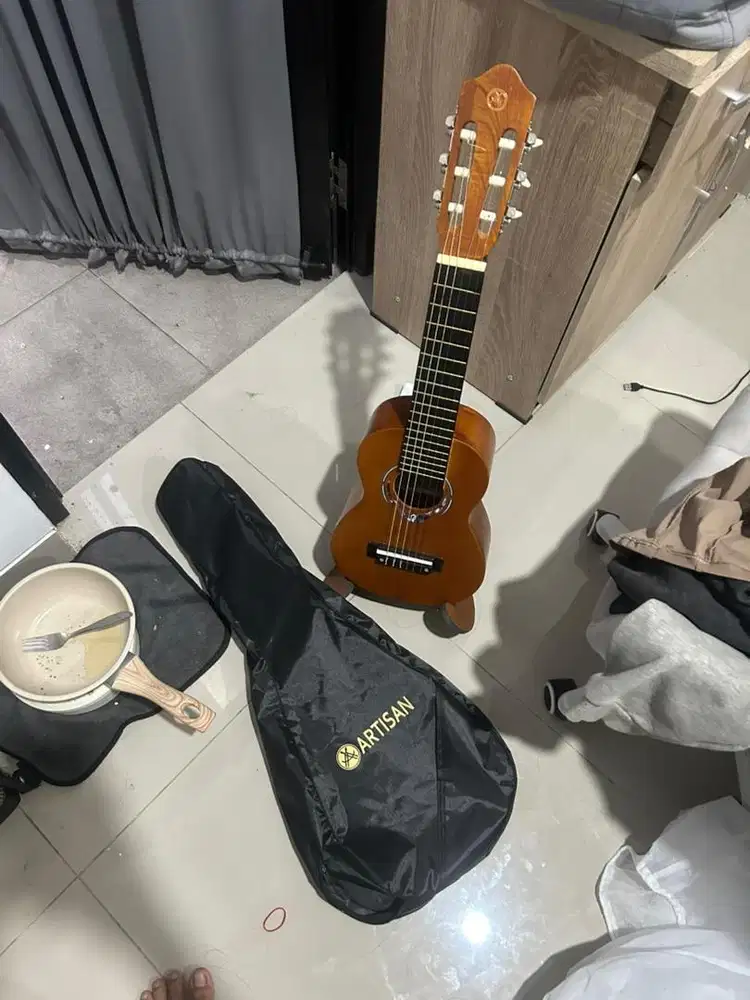 Gitar baru edisi salah CO