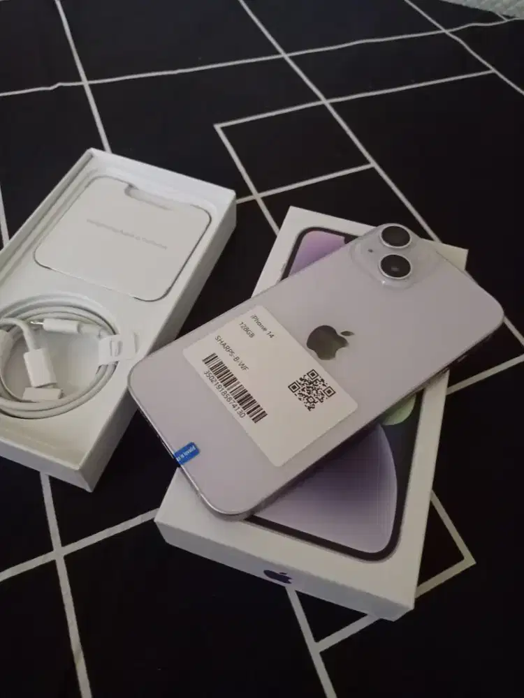 Iphone 14 128gb wifi only