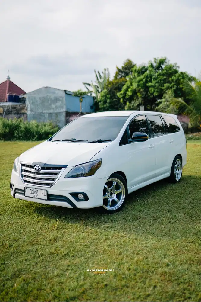 INNOVA G DIESEL MATIC 2014 FULL MODS