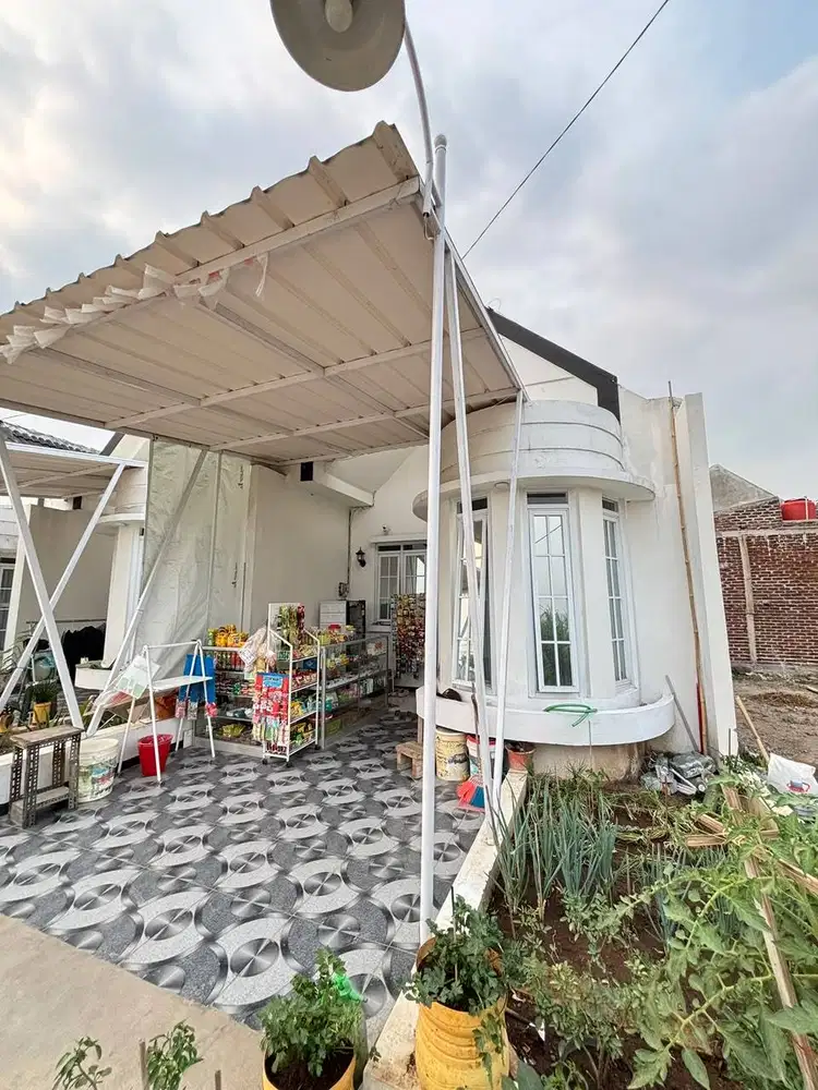 DIJUAL RUMAH MINIMALIS SIAP HUNI - GREEN SAKHA HARMONY BALEENDAH