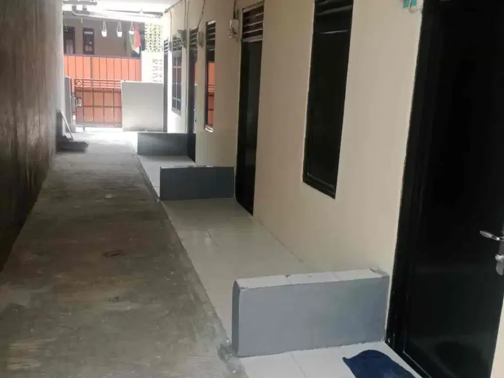 Investasi Kontrakan