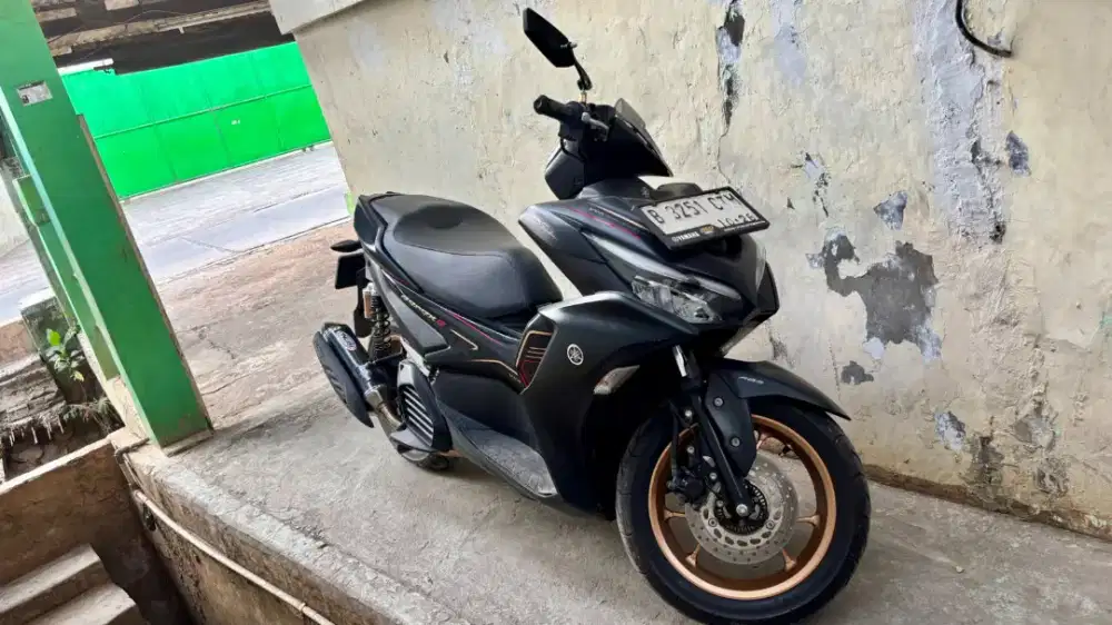 AEROX NEW ABS 2023