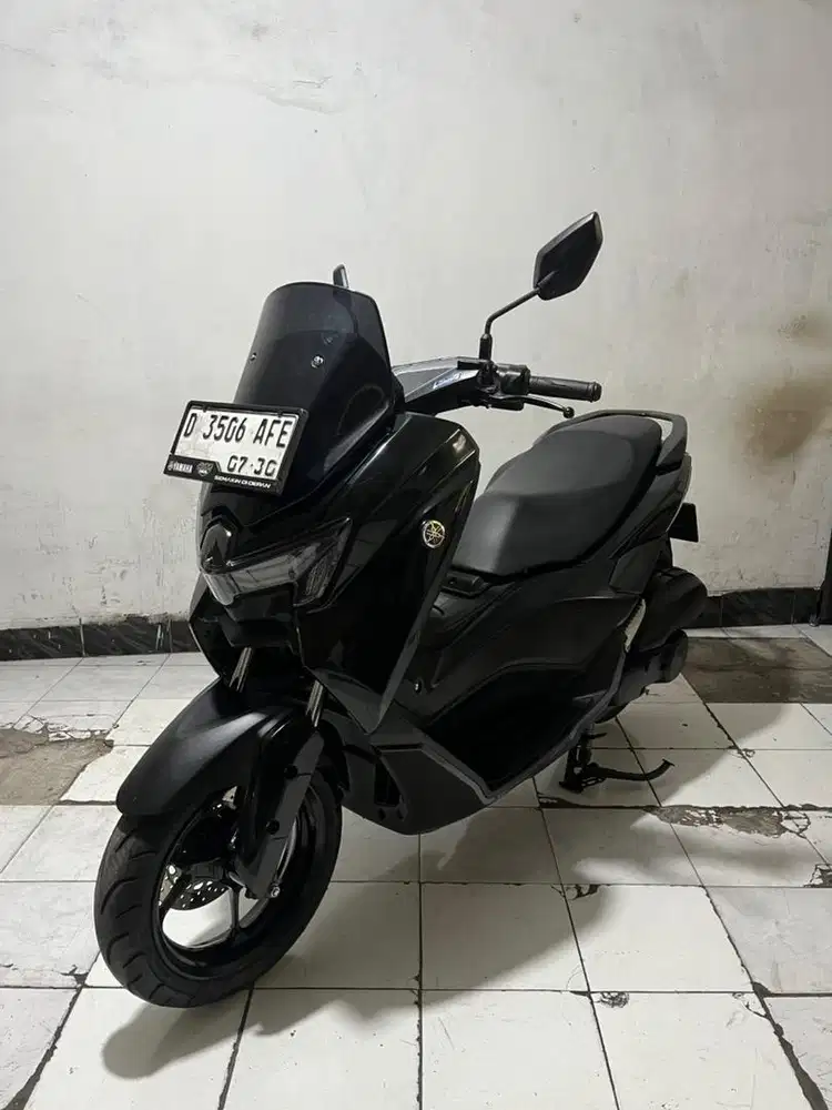 Yamaha Nmax neo S