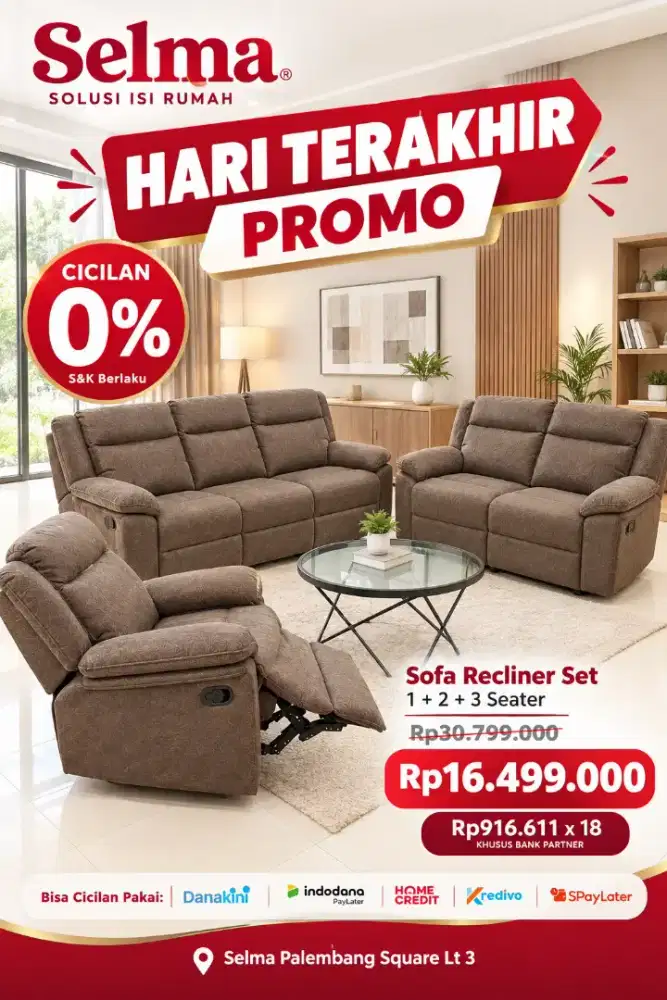 Sofa berkualitas