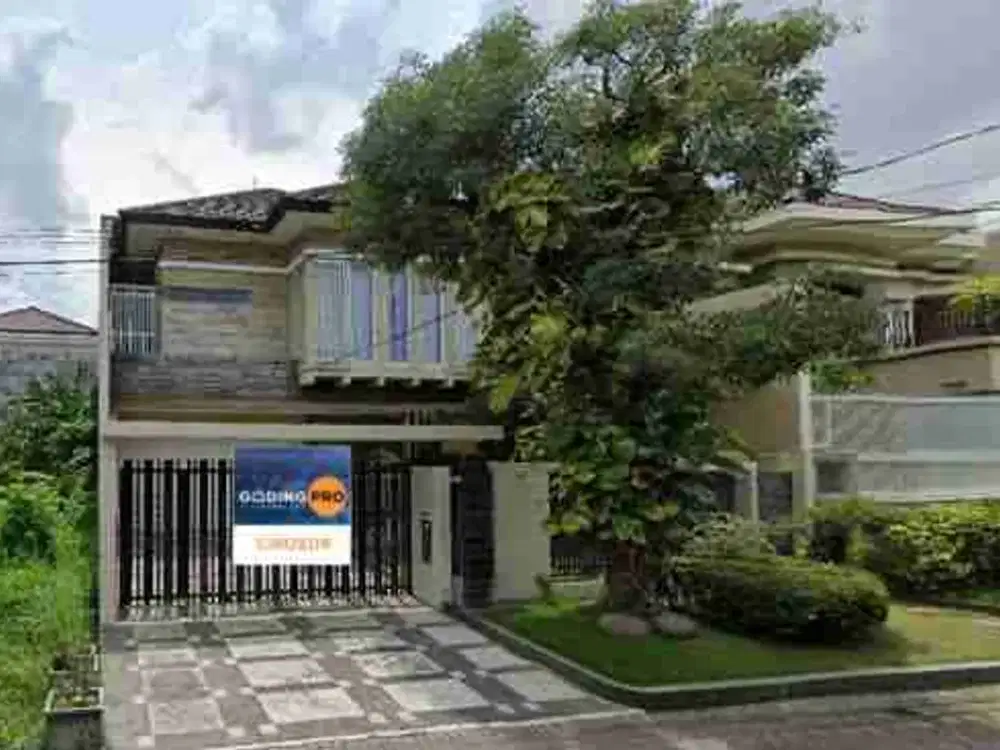 Turun Harga !! Dijual Rumah Siap Huni Lokasi Galaxi Bumi Permai (Araya Tahap 1) Surabaya