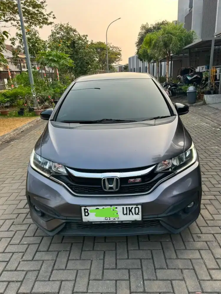 Honda Jazz RS AT 2018