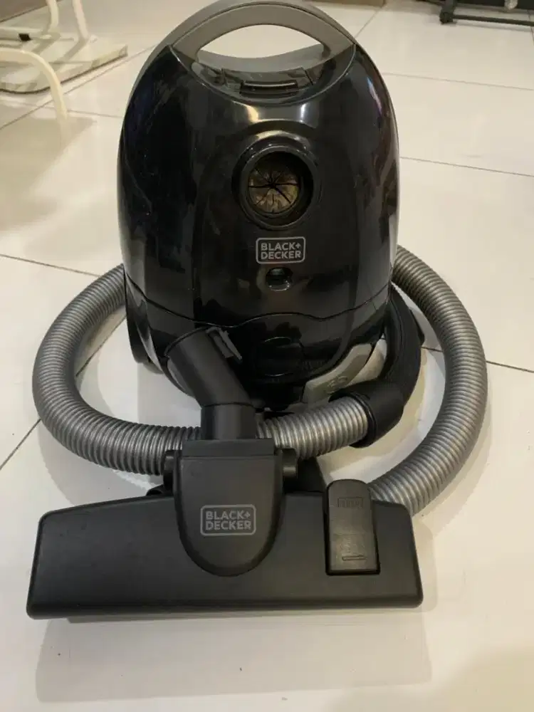 Vacuum Cleaner Black Decker