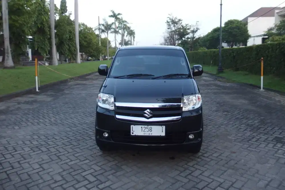 APV GX manual 2024 km 20rb