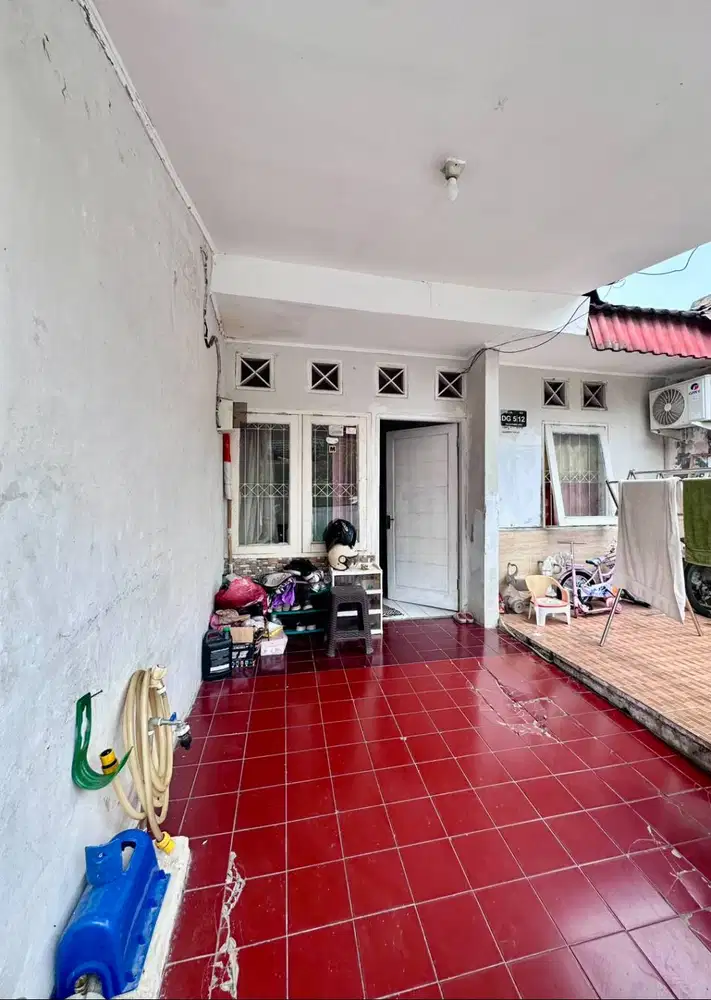 DISEWAKAN – RUMAH NYAMAN STRATEGIS TINGGAL MASUK DI VILLA PAMULANG