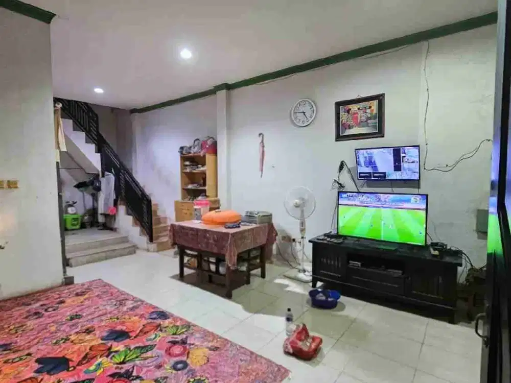 Dijual Rumah Murah di Taman Harapan Baru Bekasi