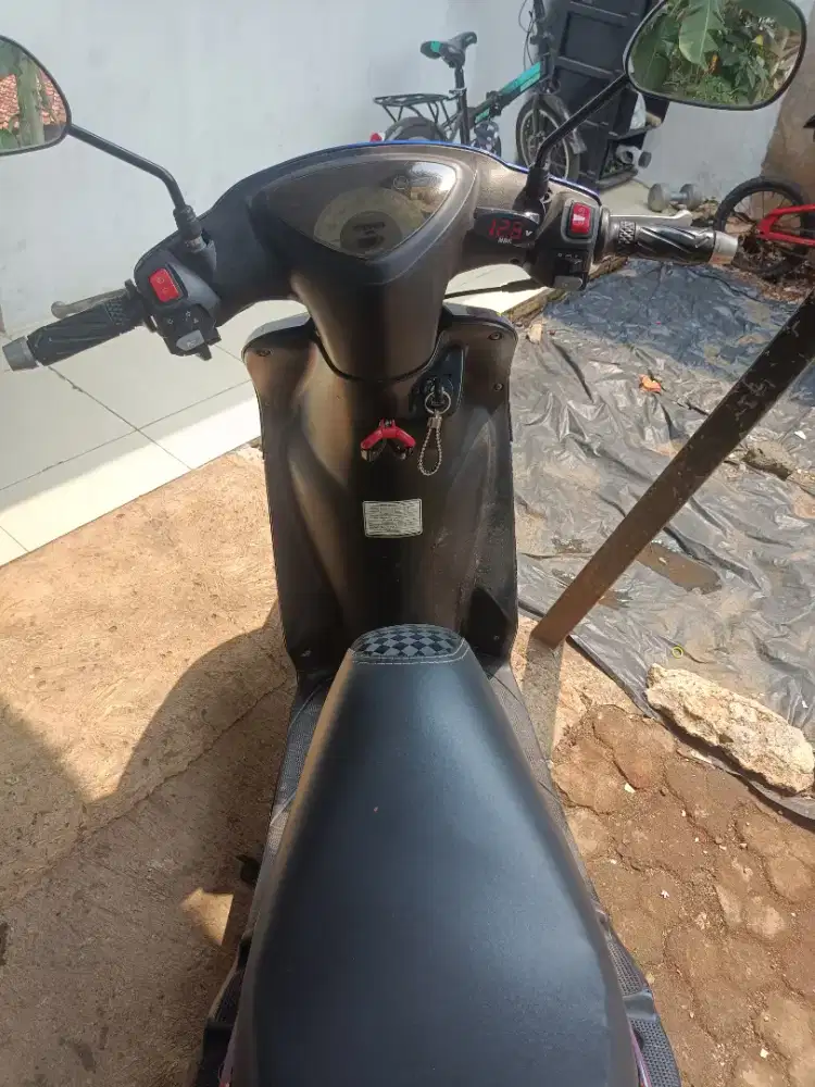 Mio sporty 2007 (bpkb)