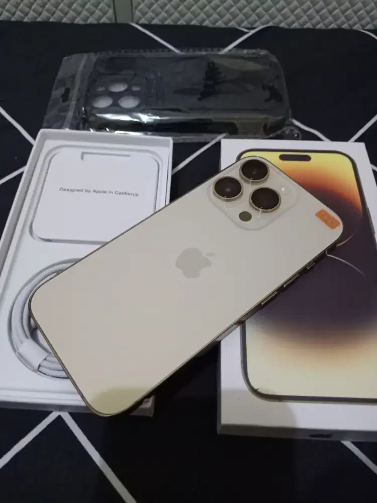 Iphone 14 pro 128gb inter wifi