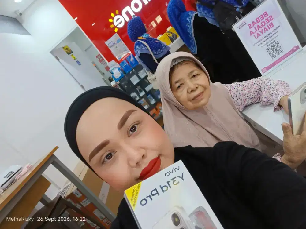Cicilan hp vivo pake spaylater